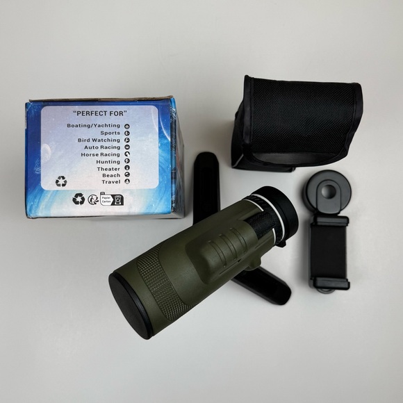 Monocular Telescope 80×100. NEW - Picture 6 of 7